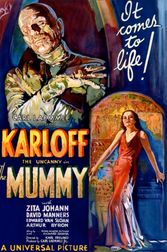 The Mummy (1932) Poster